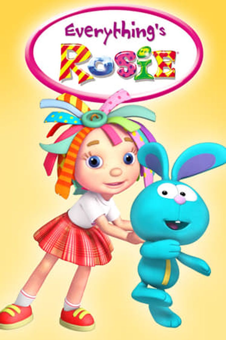 Serie Todo es Rosie