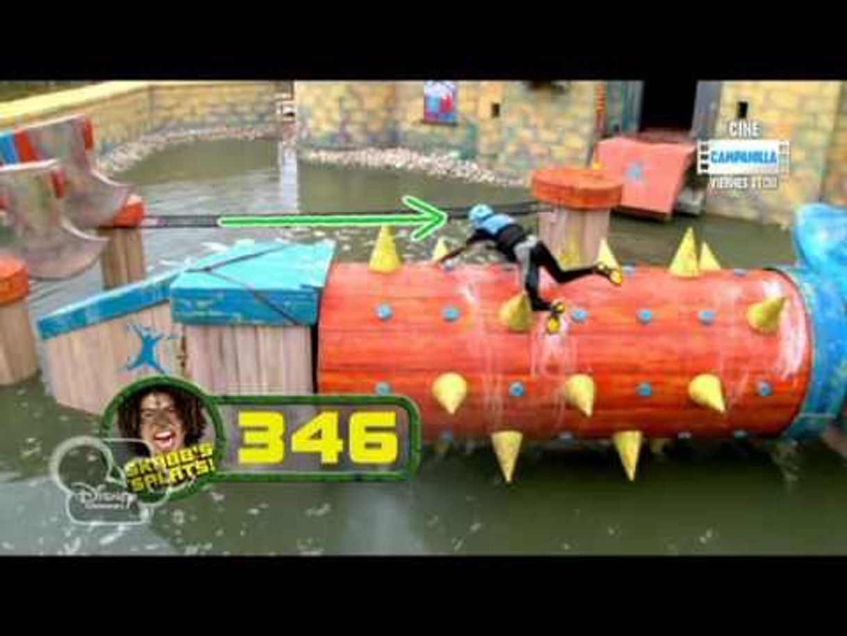 Serie Splatalot!