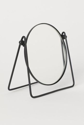 Espejo de mesa de metal - HOME | H&M ES