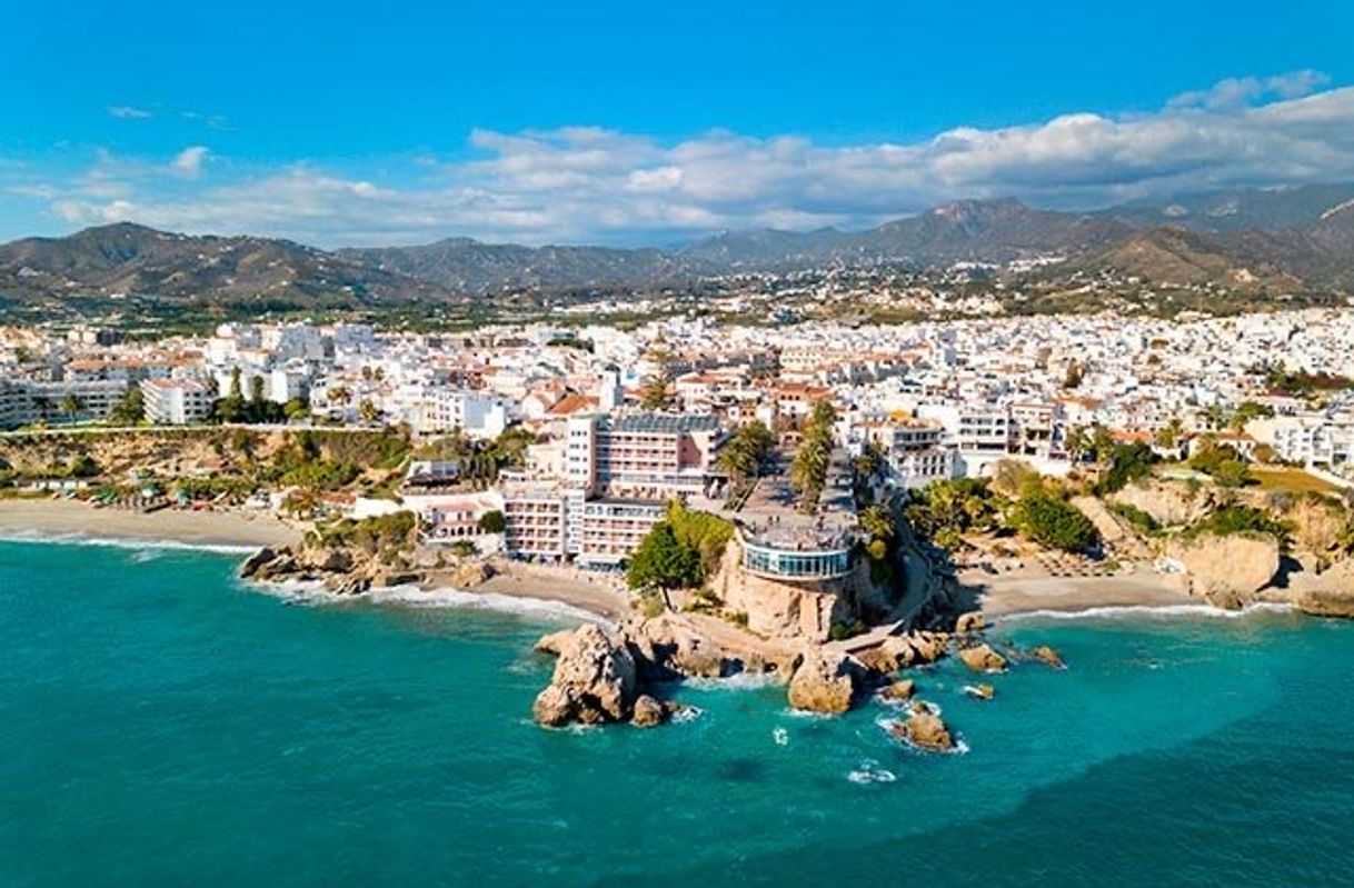 Lugar Nerja