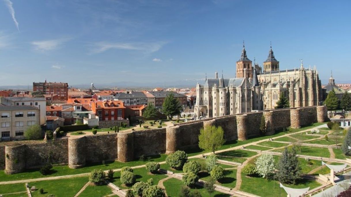 Lugar Astorga