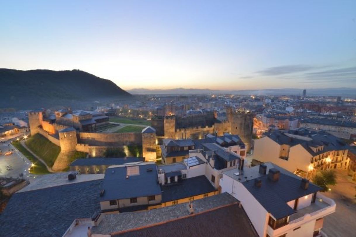 Lugar Ponferrada