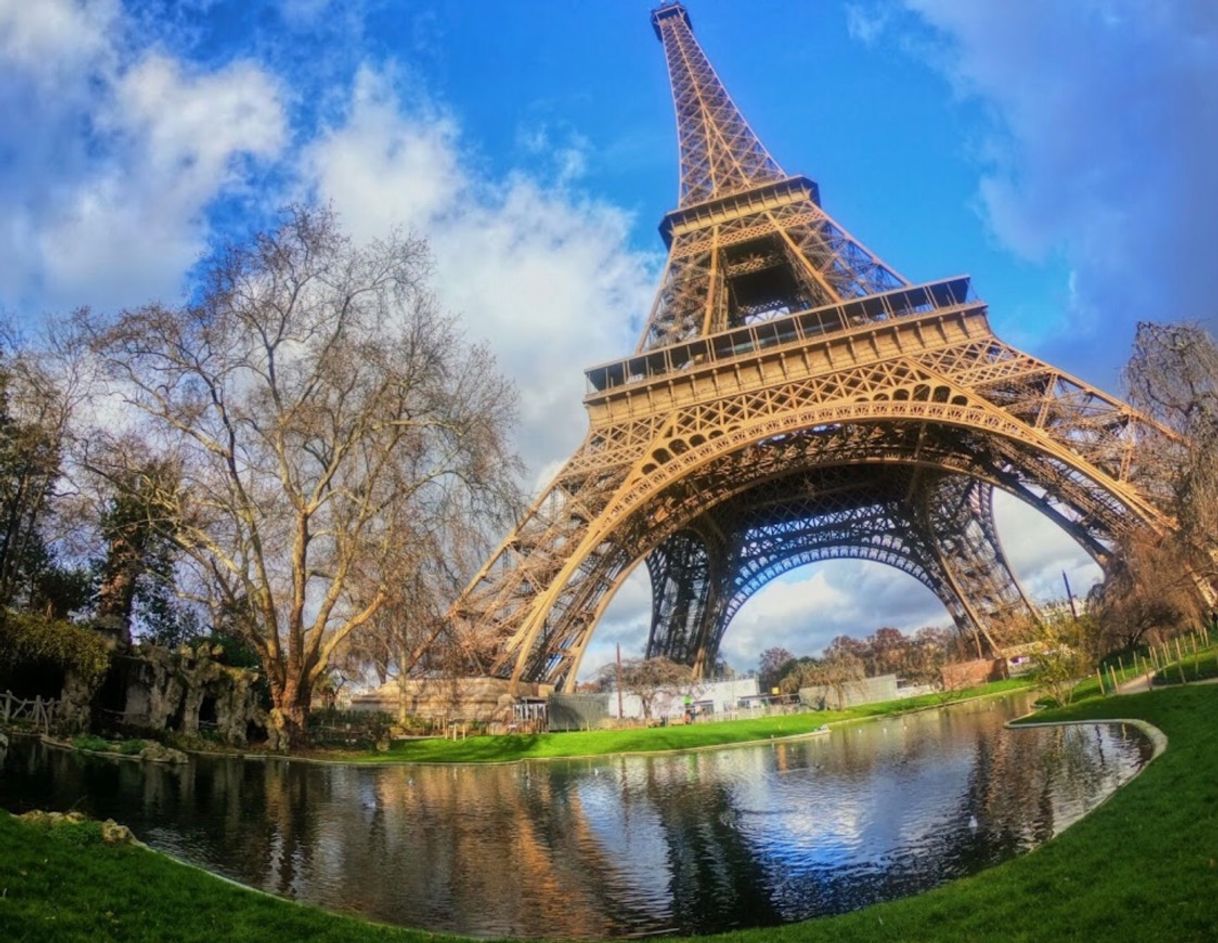Lugar París