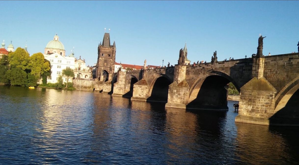Lugar Praga