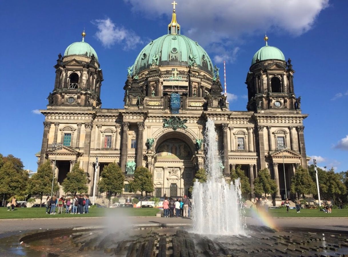 Lugar Berlín