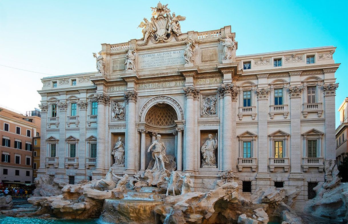 Lugar Roma