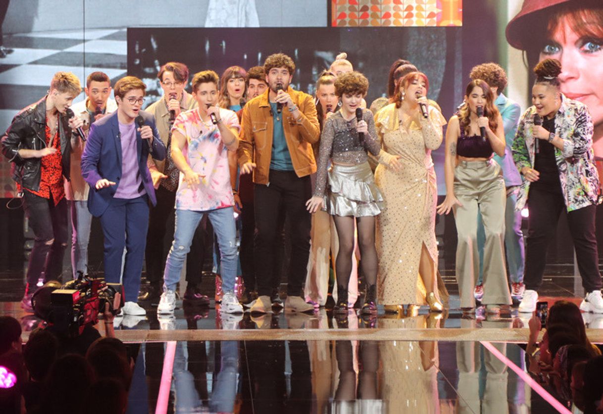 Social CONCIERTO OT2020 
