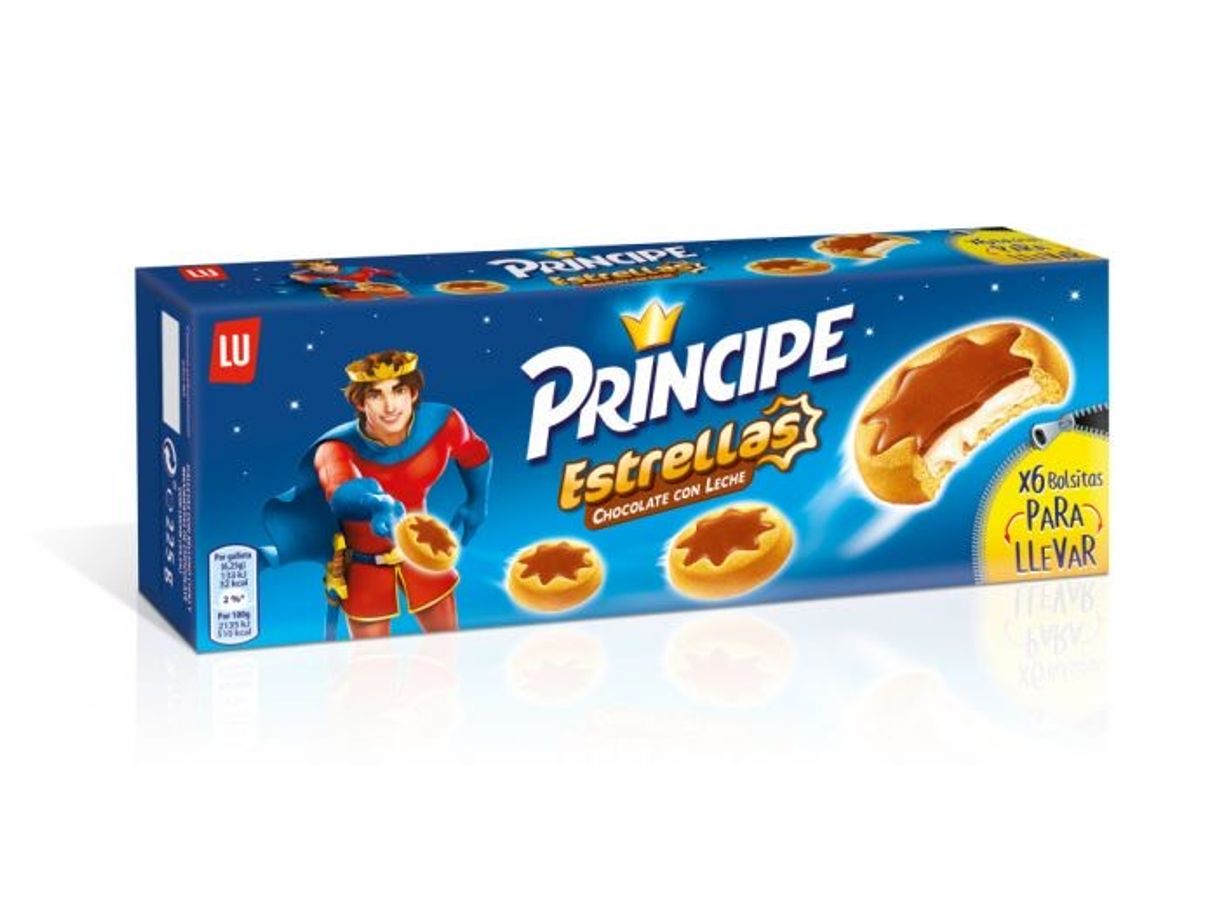 Social Galletas principe 
