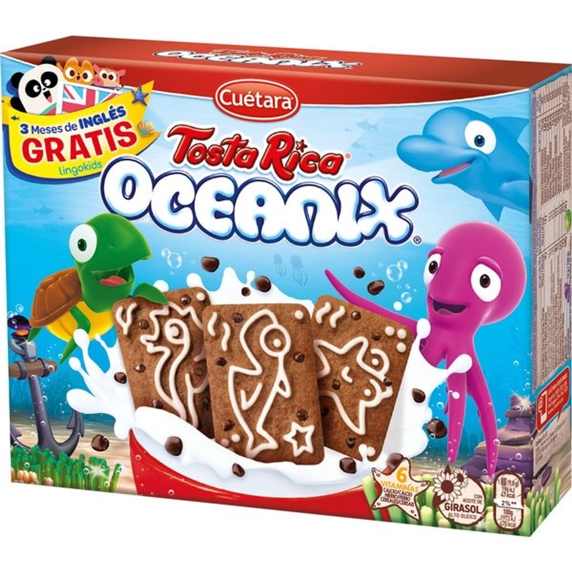 Social Oceanix
