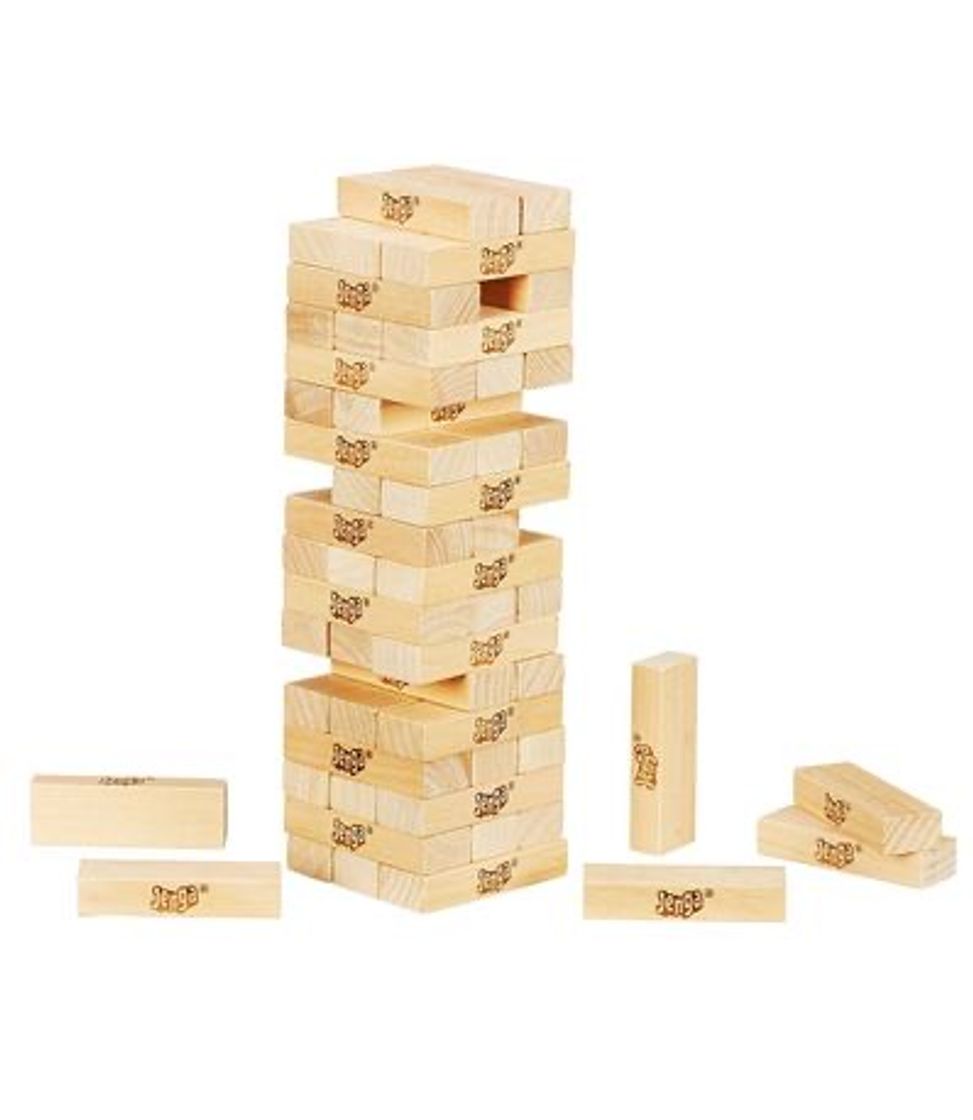 Social Jenga
