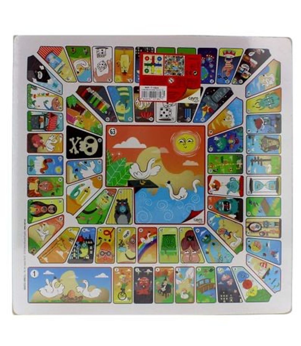 Social Juego de la oca