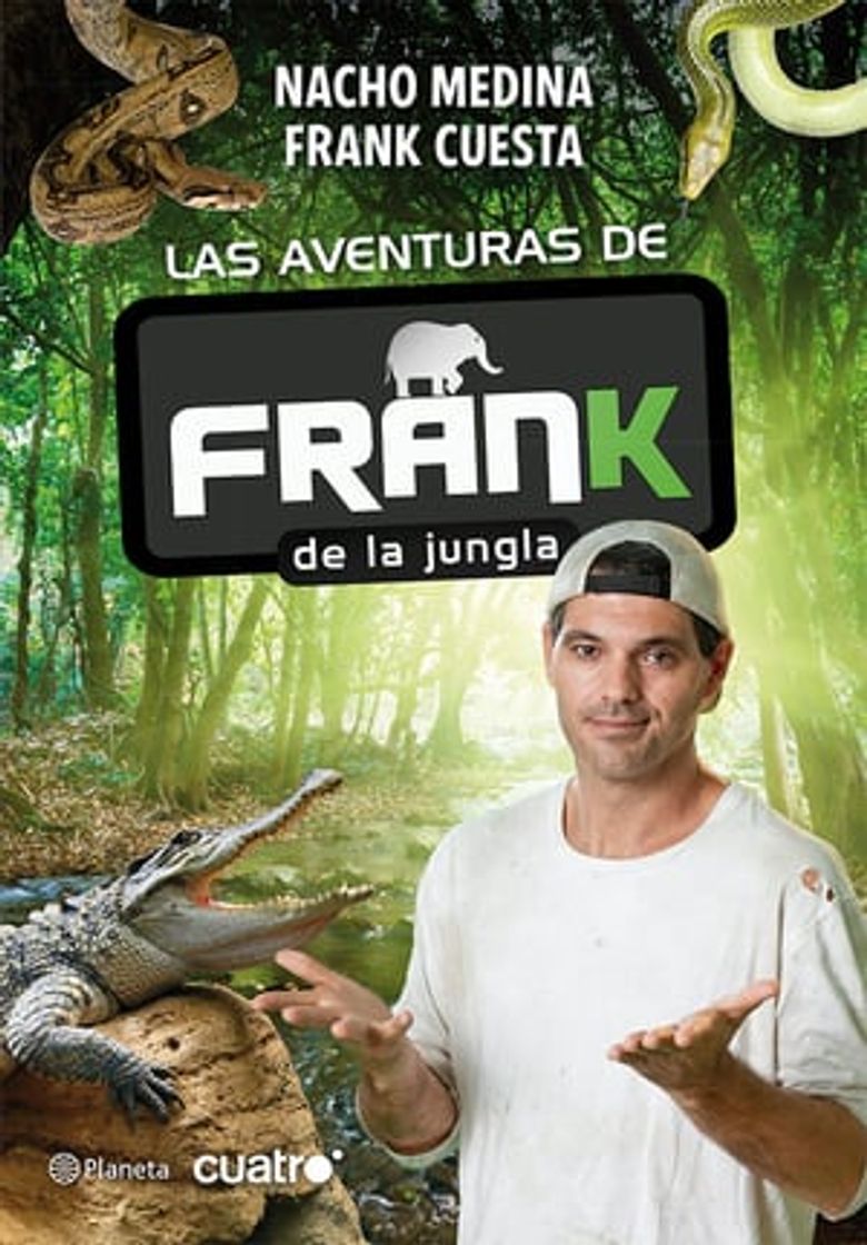 Serie Frank de la Jungla