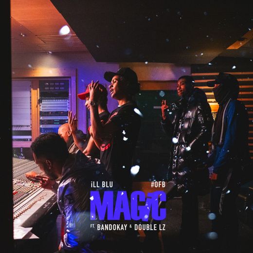 Magic (feat. Bandokay & Double Lz)