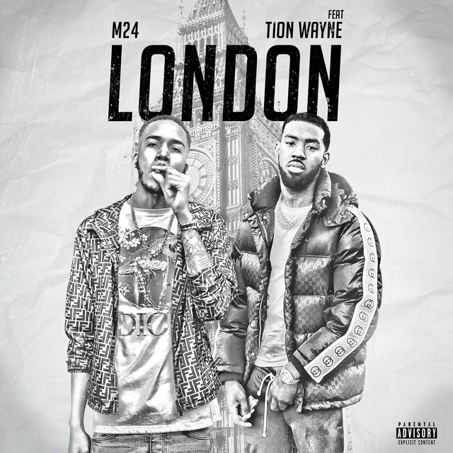 Music London (feat. Tion Wayne)