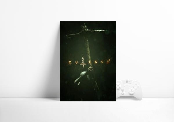 Videogame Outlast II