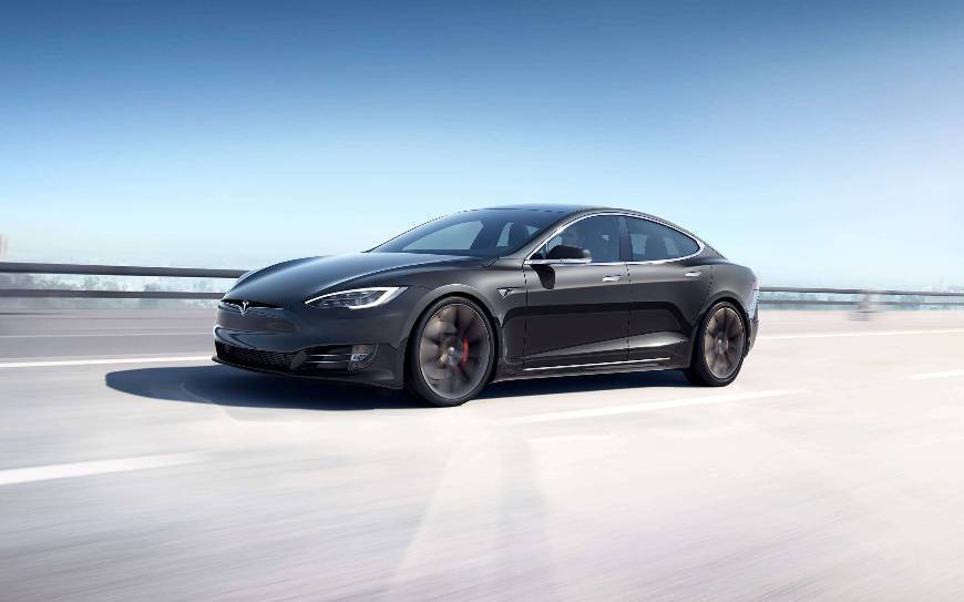 Social Tesla Model S