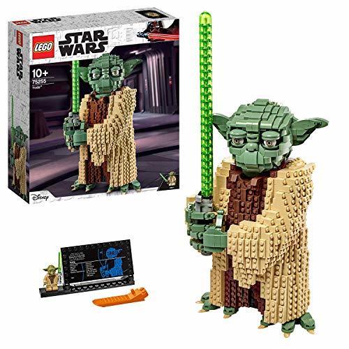 Social LEGO Star Wars TM - Yoda, Set de construcción del Personaje Jedi