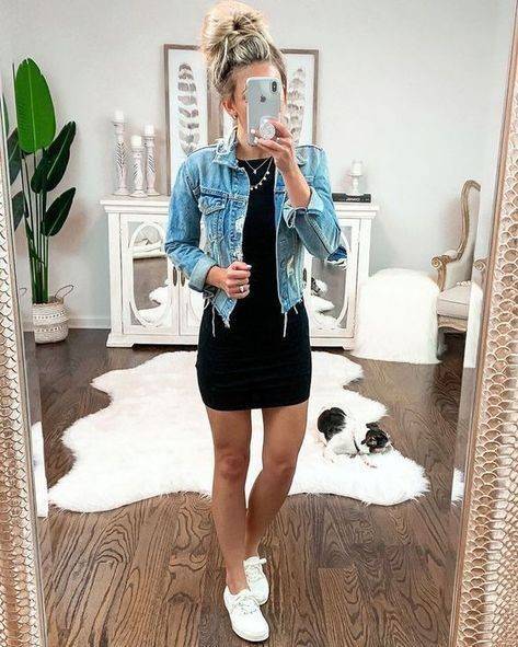 Moda Dress with jacket 😍