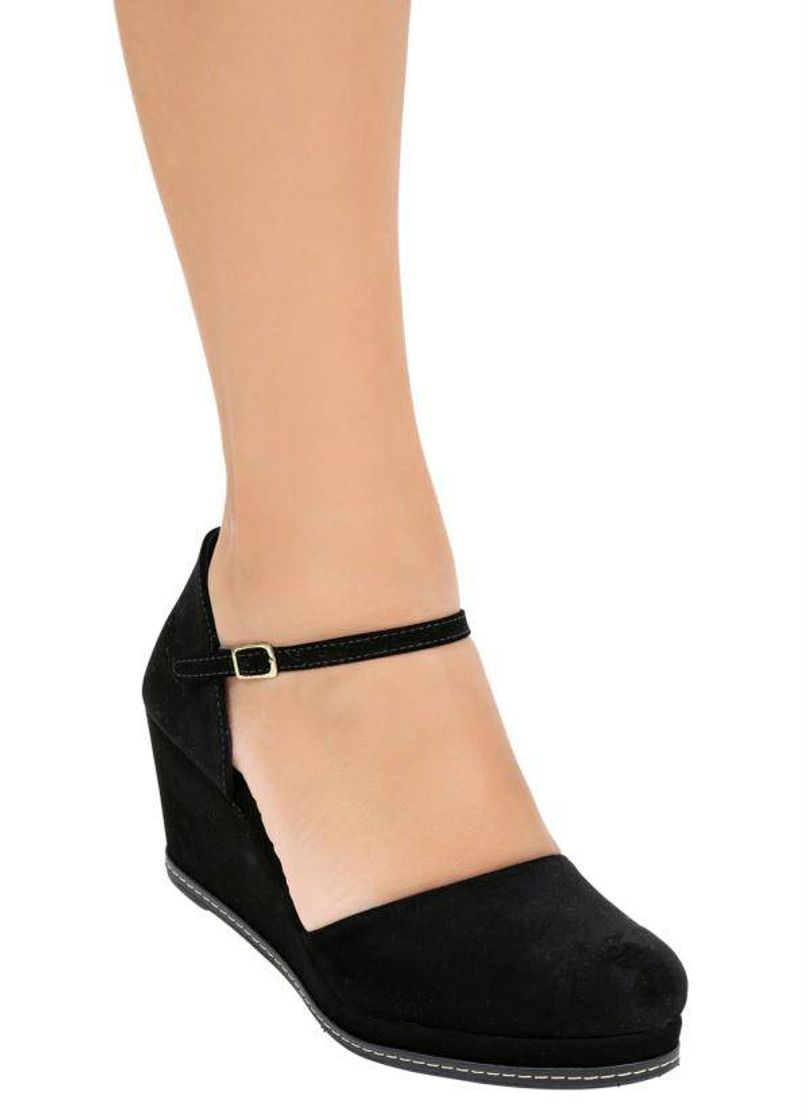 Social Sandália Naomy Preta

