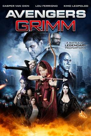 Movie Las vengadoras de Grimm