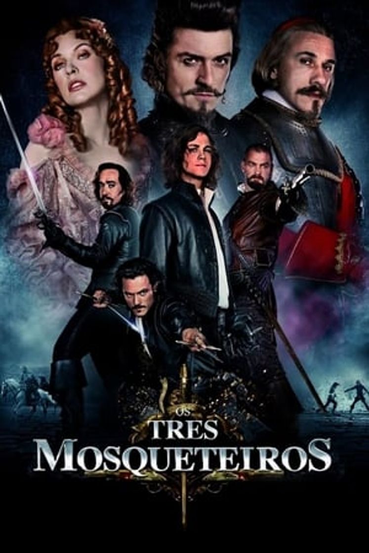 Película Los tres mosqueteros