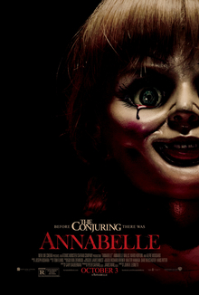 Película Annabelle