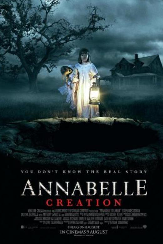 Movie Annabelle: Creation