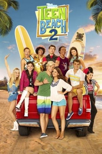 Teen Beach 2