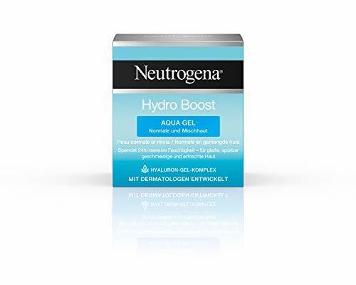 Belleza Neutrogena Hydro Boost Aqua Gel