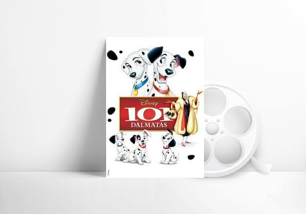 Movie 101 dálmatas