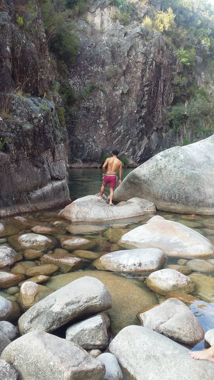 Lugar Gerês