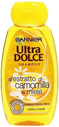 Beauty Ultra Dolce Sh Camomilla 250 Ml