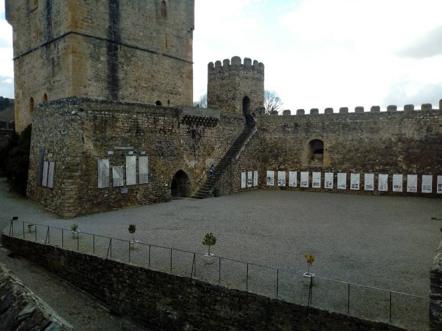 Lugar Castelo de Bragança