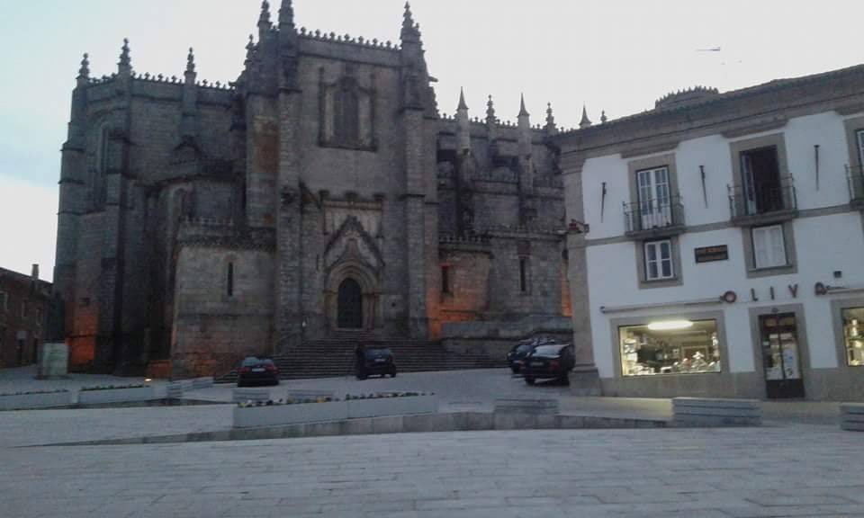 Lugar Cattedrale di Guarda