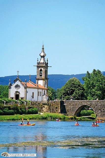 Lugar Rio Lima