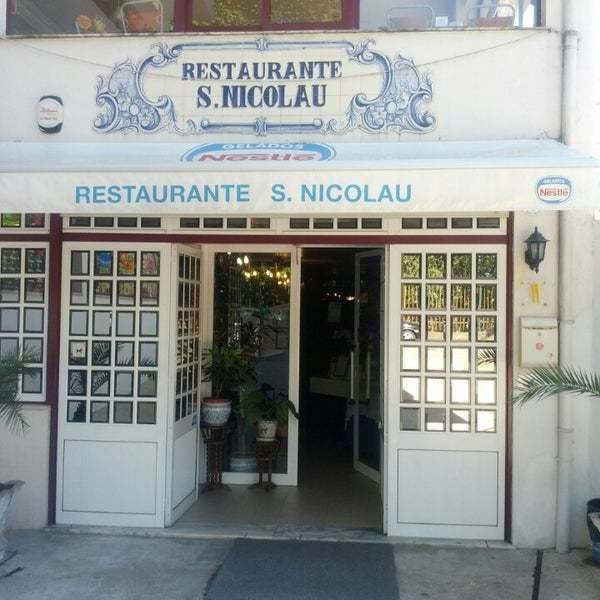 Restaurants Café Restaurante São Nicolau PIRES, Lda.