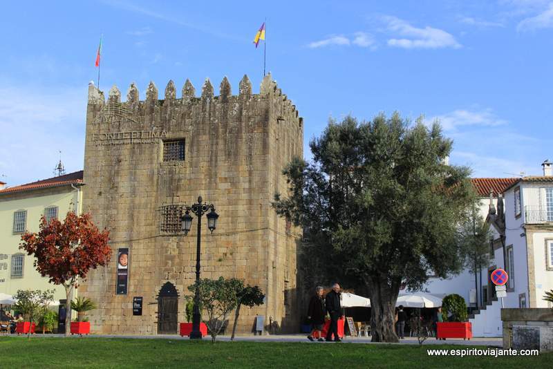 Lugares Torre da Cadeia Velha