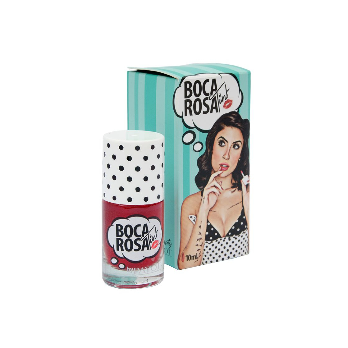 Producto Lip tint boca rosa 