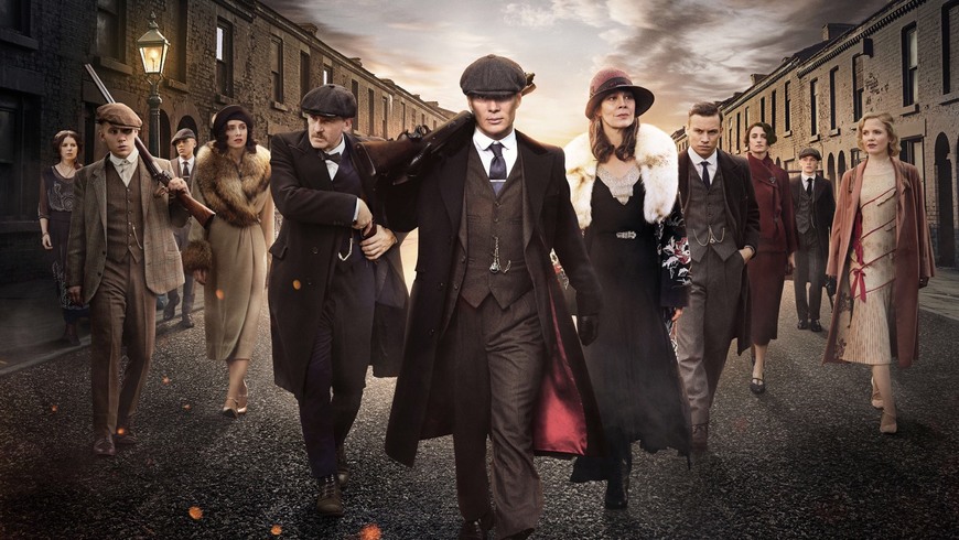 Serie Peaky Blinders