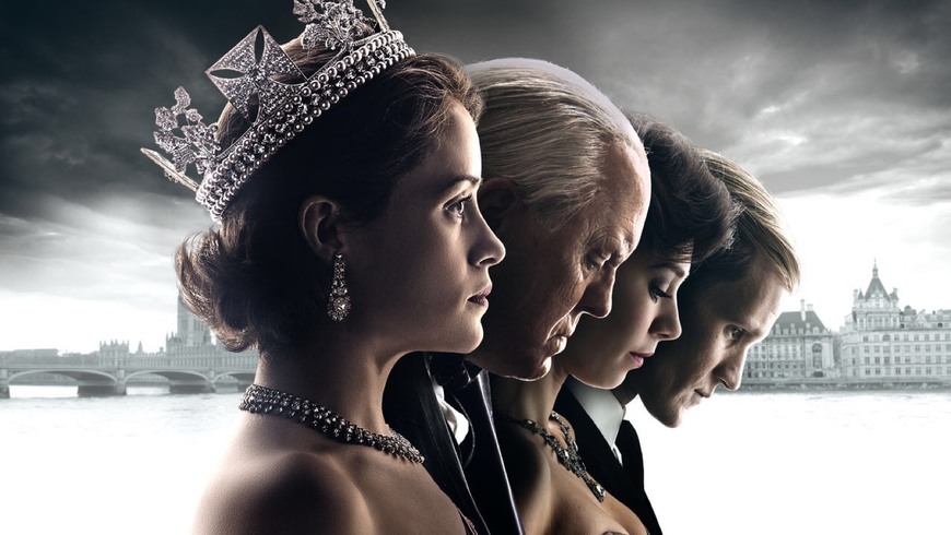 Serie The Crown