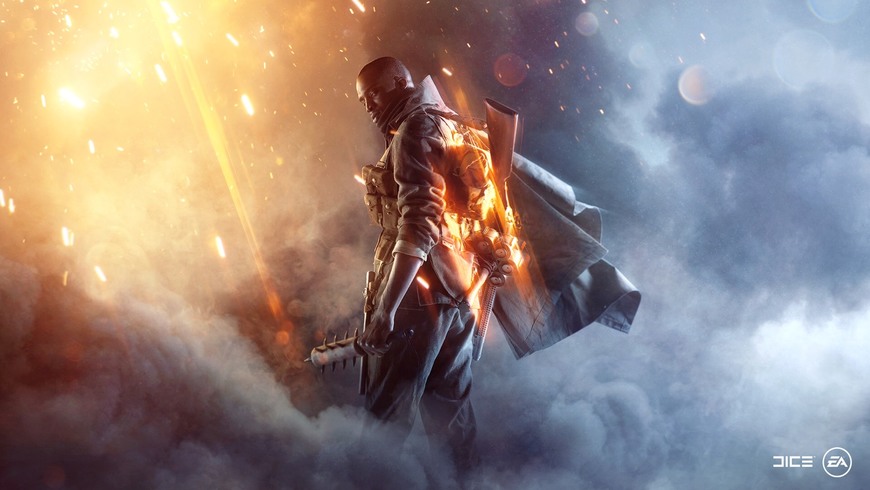 Electrónica Battlefield 1