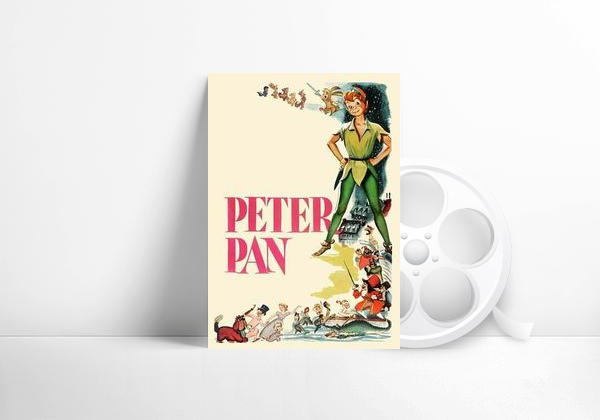 Película Peter Pan