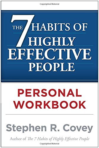 Libro The 7 Habits of Highly Effective People