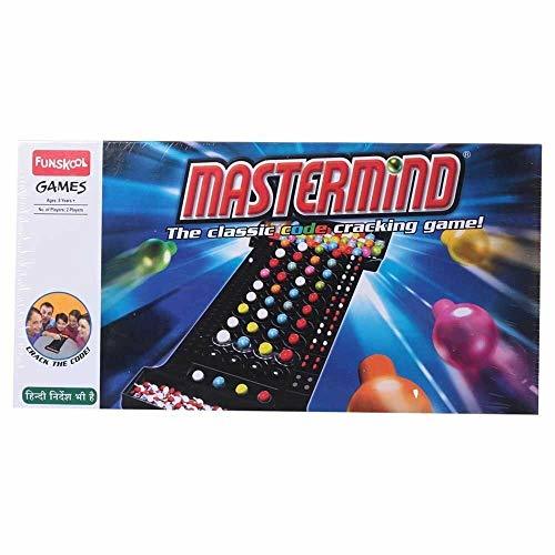 Place Mastermind Game by Funskool