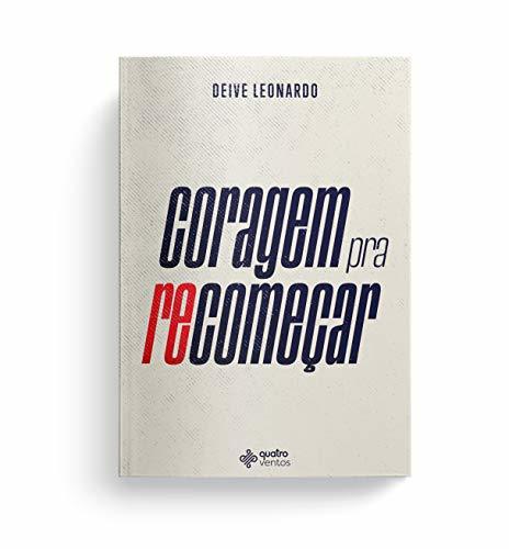 Libro Coragem Pra Recomecar