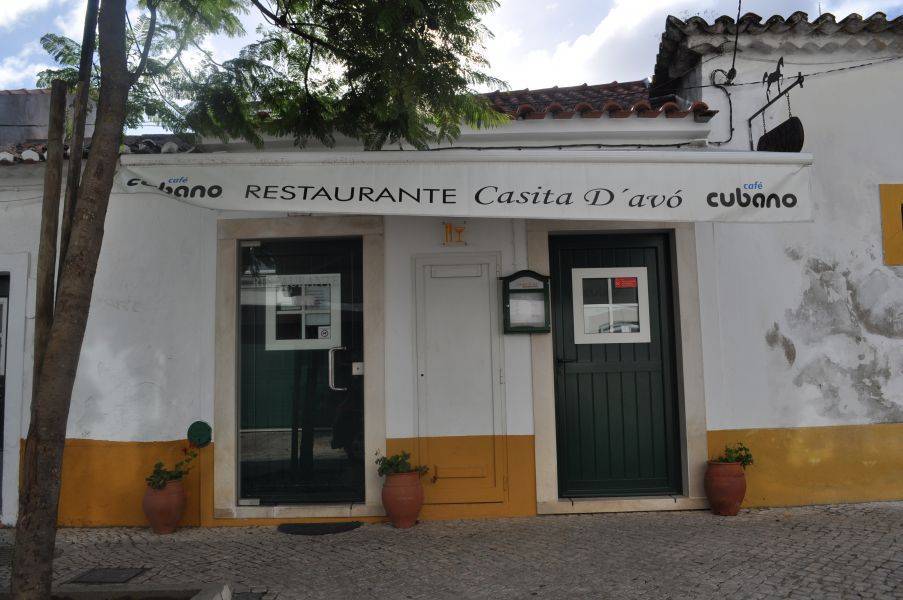 Casita D'avó