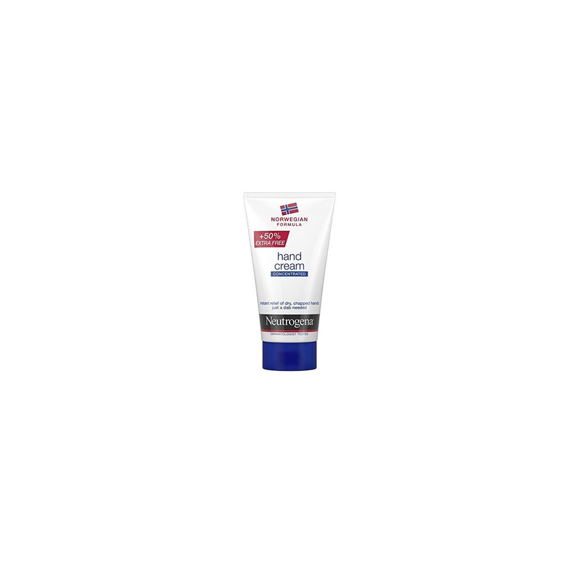 Beauty Neutrogena Crema De Manos Hidratante Con Perfume 75 ml