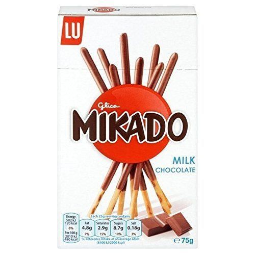 Place Mikado Leche Galleta De Chocolate 75g