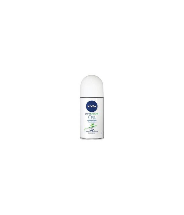 Product NIVEA Deo Roll-on Pure & Natural 0 % Alumínio 