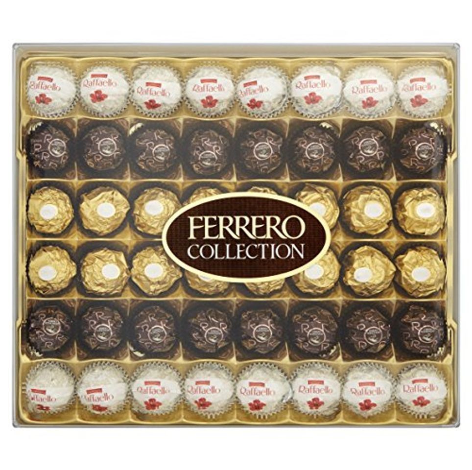 Product Colección Ferrero